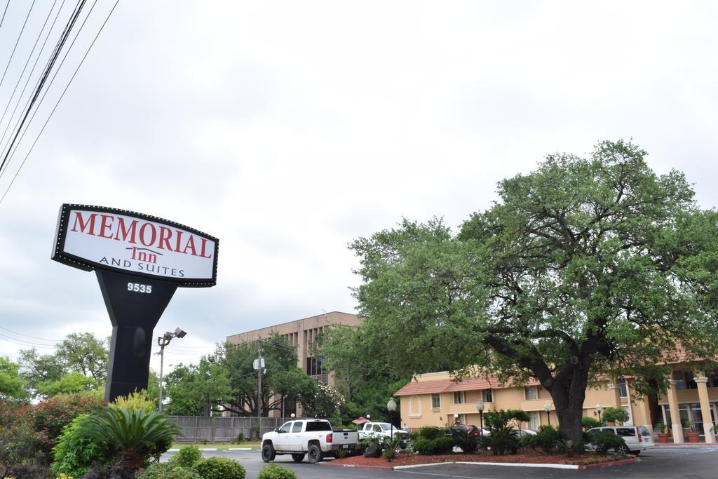 Memorial Inn And Suites Houston Eksteriør billede