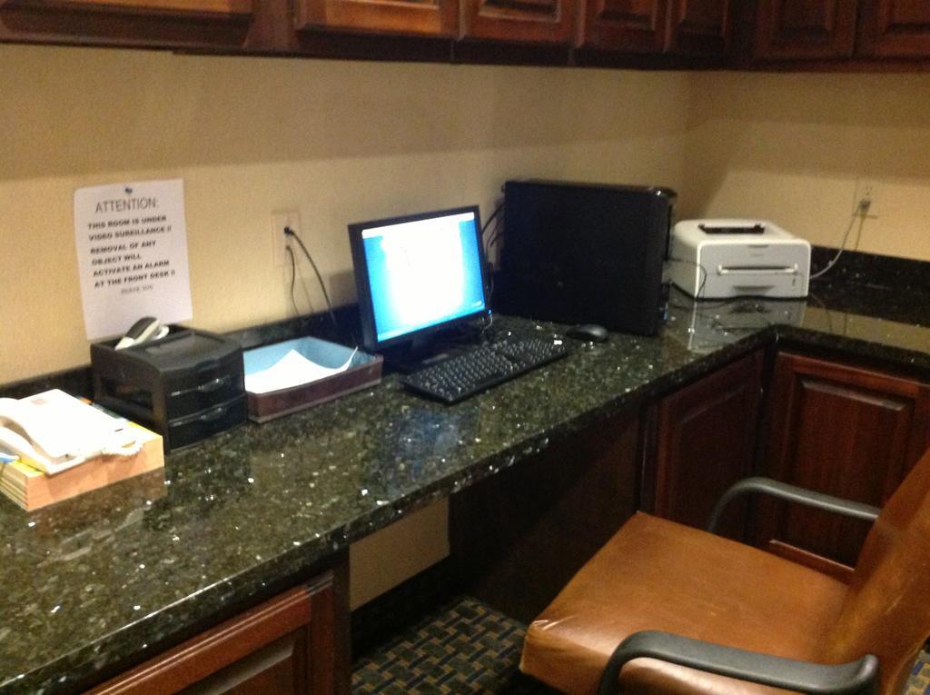 Memorial Inn And Suites Houston Eksteriør billede