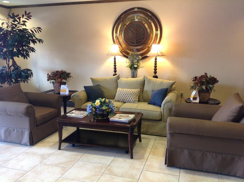 Memorial Inn And Suites Houston Eksteriør billede