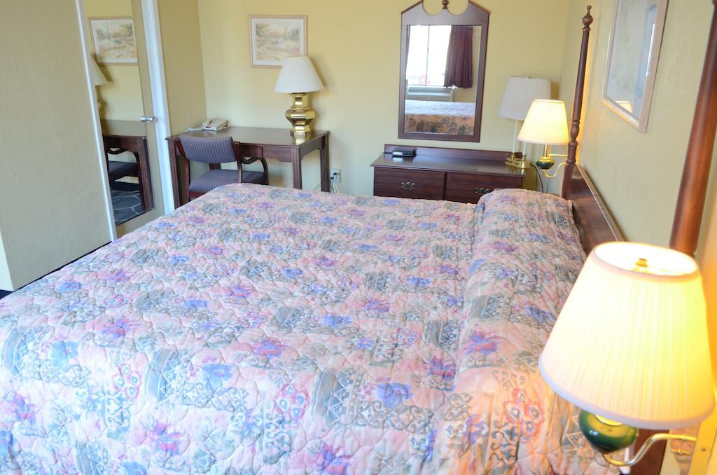 Memorial Inn And Suites Houston Eksteriør billede