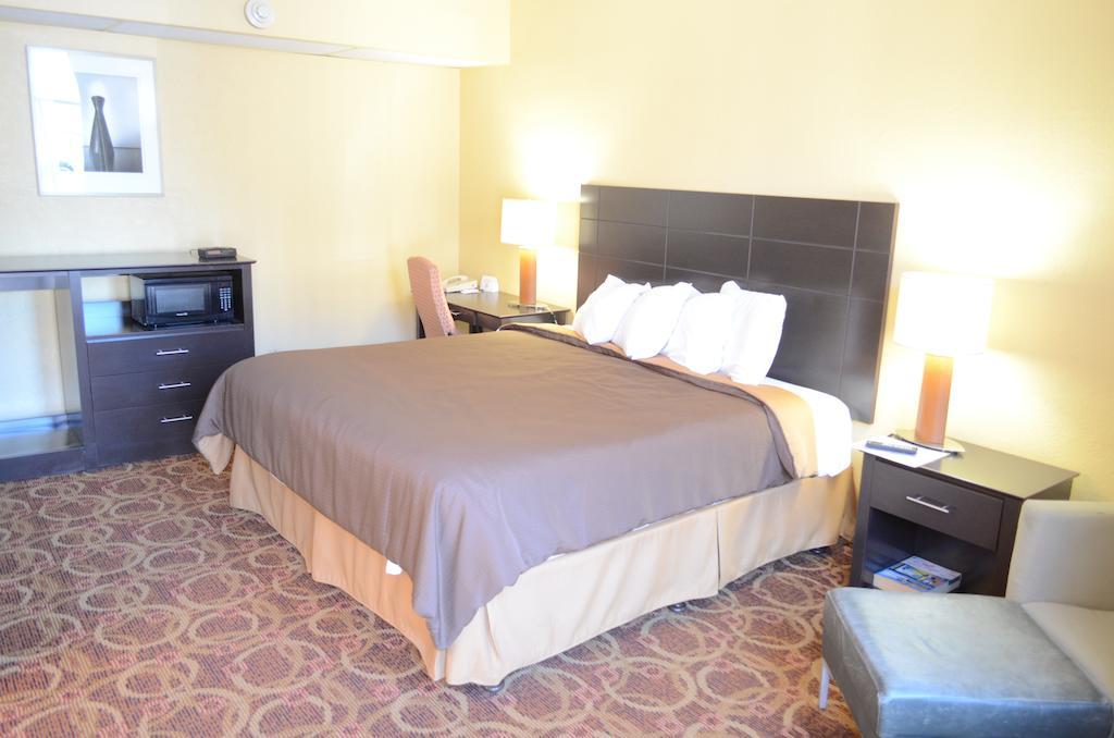 Memorial Inn And Suites Houston Eksteriør billede