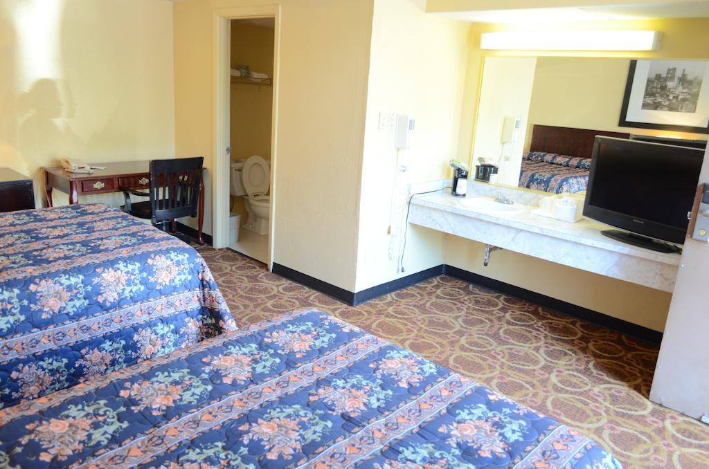 Memorial Inn And Suites Houston Eksteriør billede