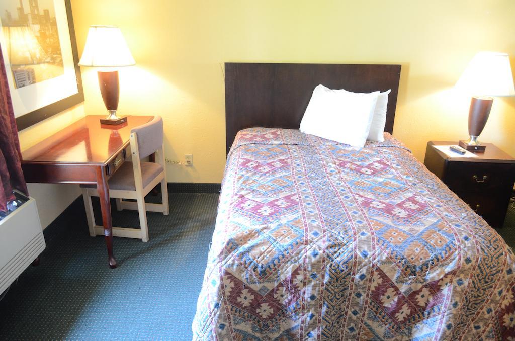 Memorial Inn And Suites Houston Eksteriør billede