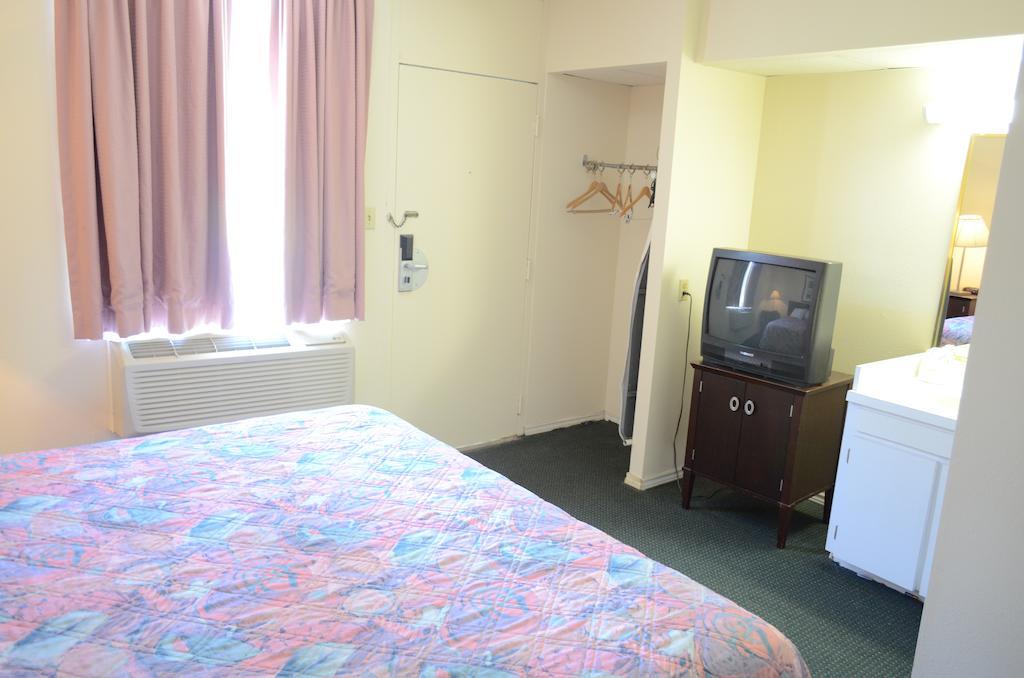 Memorial Inn And Suites Houston Eksteriør billede