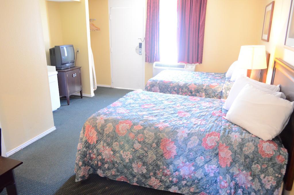 Memorial Inn And Suites Houston Eksteriør billede