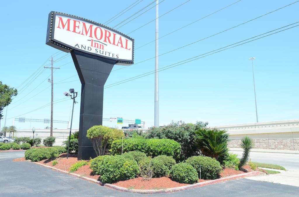 Memorial Inn And Suites Houston Eksteriør billede
