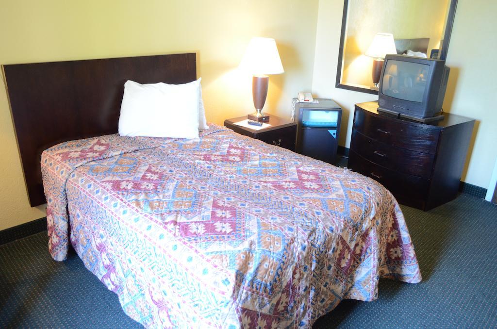 Memorial Inn And Suites Houston Eksteriør billede