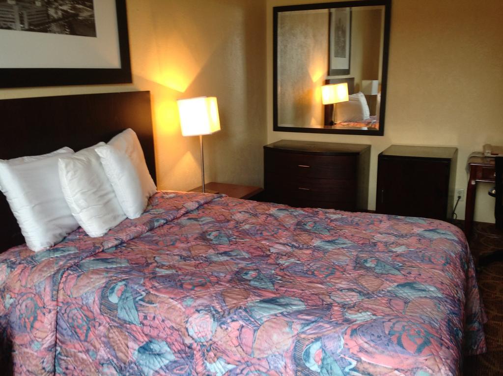 Memorial Inn And Suites Houston Eksteriør billede