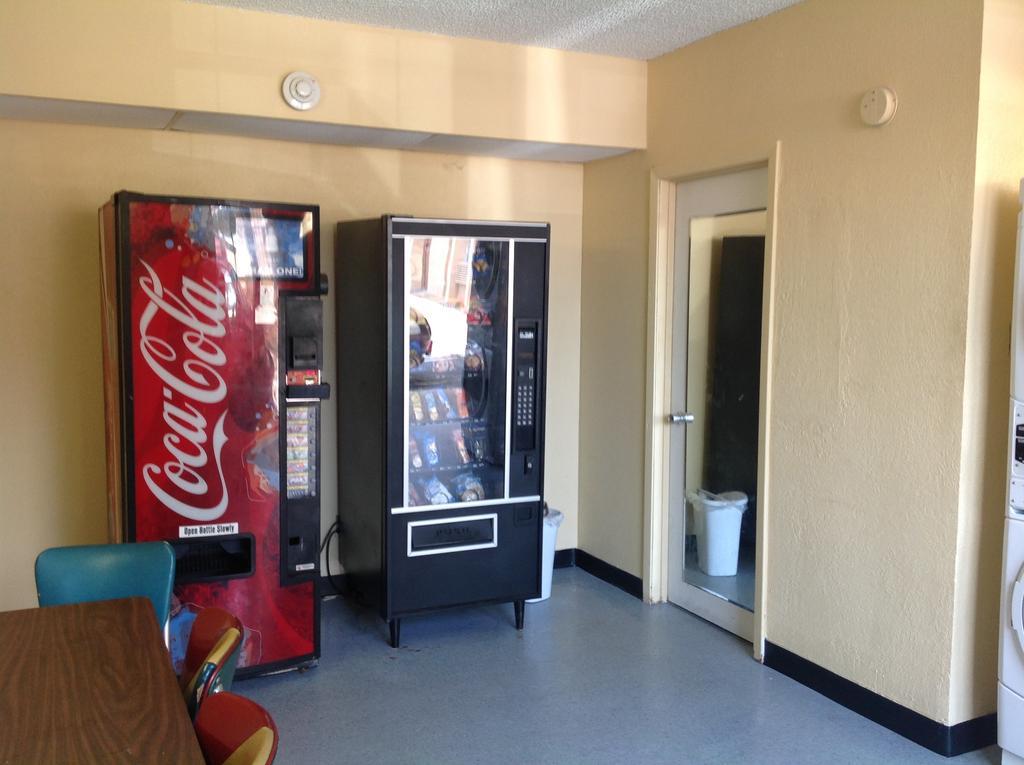 Memorial Inn And Suites Houston Eksteriør billede