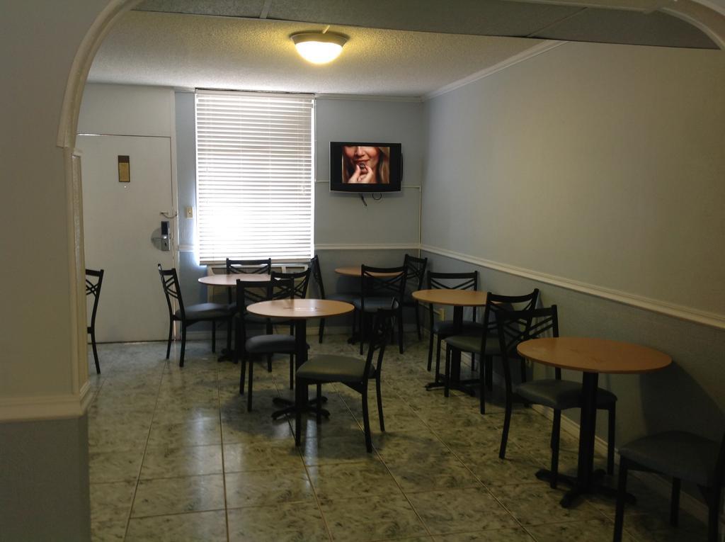 Memorial Inn And Suites Houston Eksteriør billede