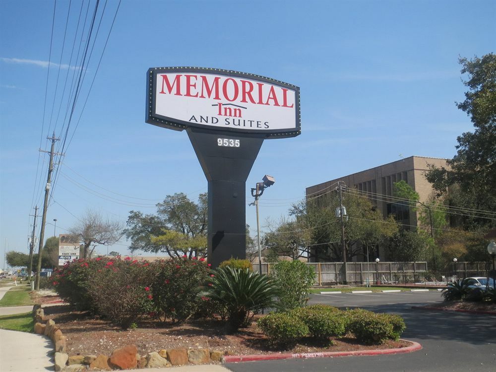 Memorial Inn And Suites Houston Eksteriør billede