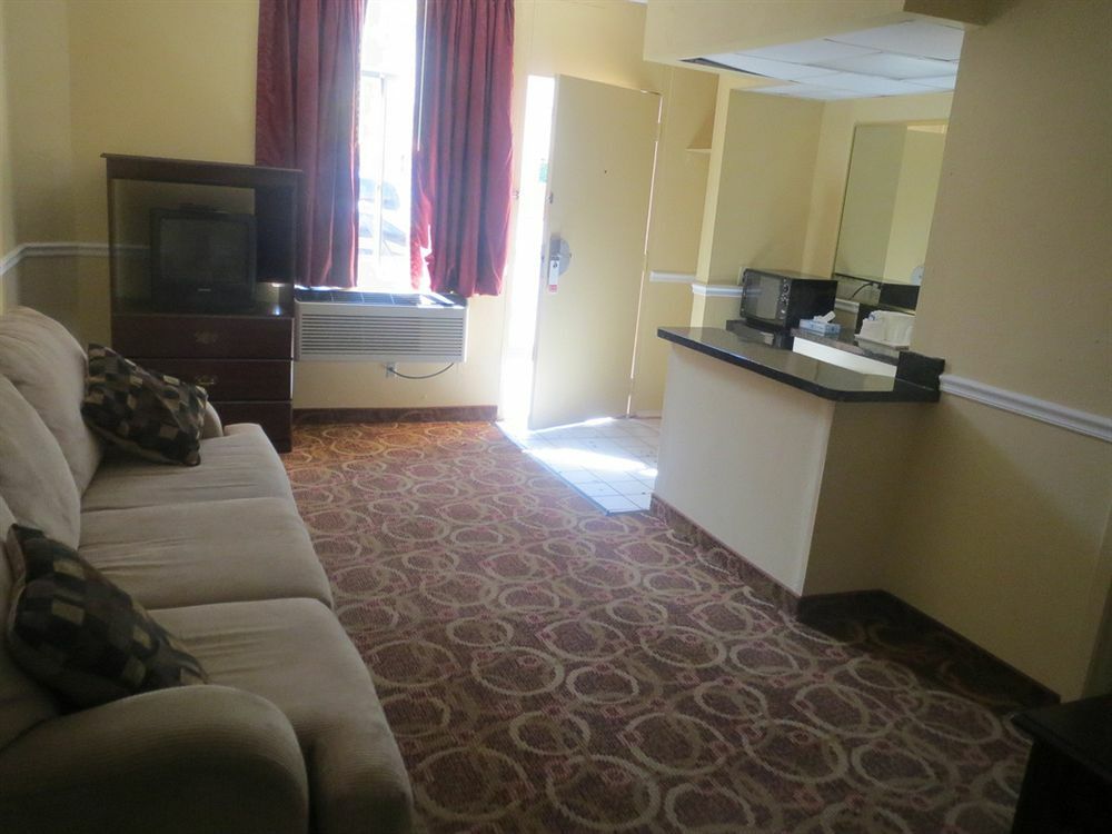 Memorial Inn And Suites Houston Eksteriør billede