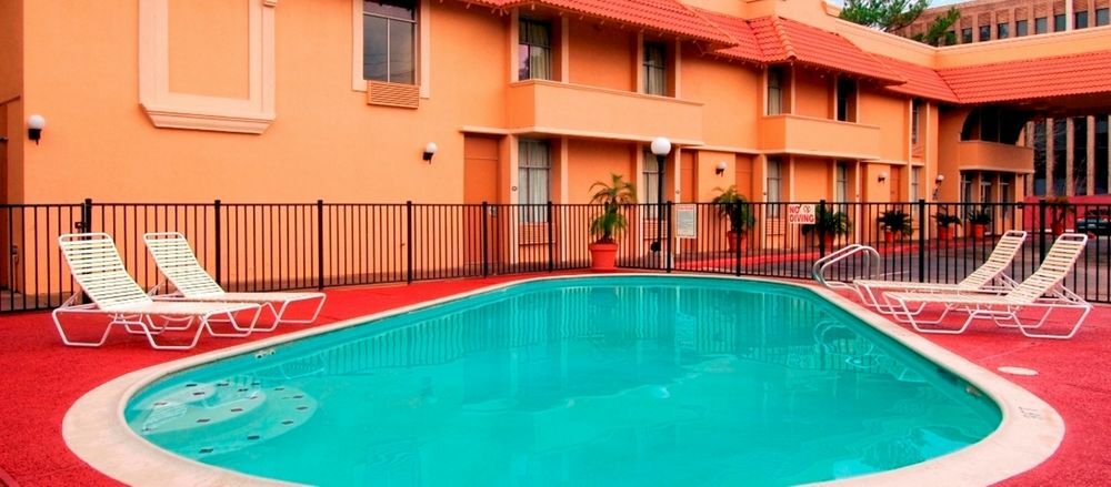 Memorial Inn And Suites Houston Eksteriør billede